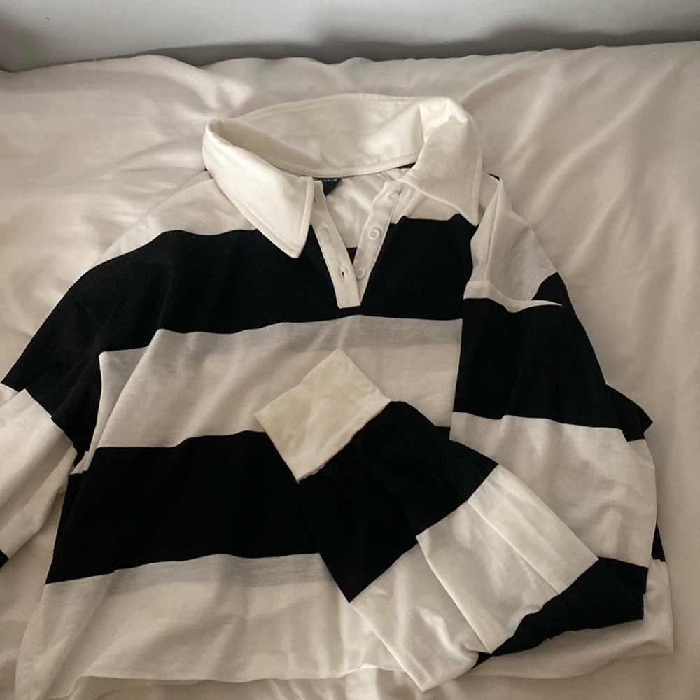 SHEIN crop top